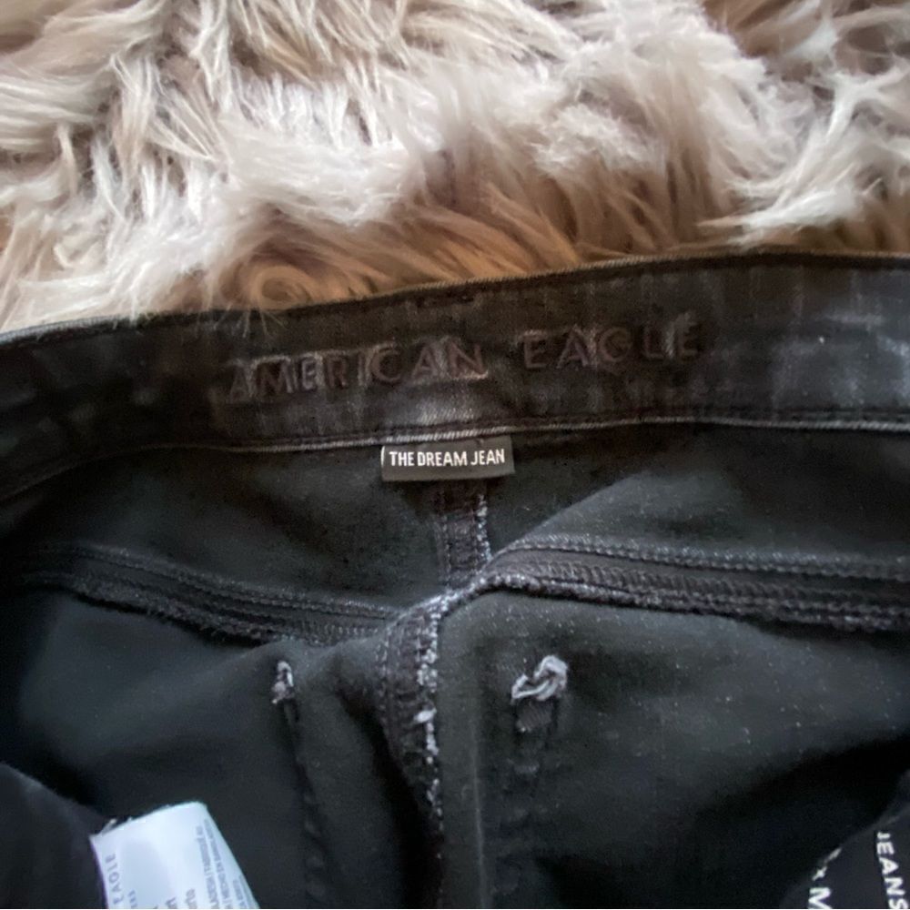 AEO Next Level Stretch Jeggings, 0 - Picture 4 of 14